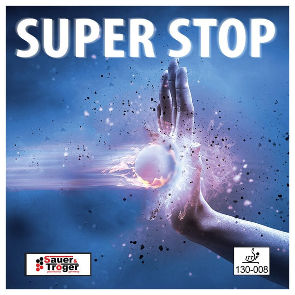 S&amp;T Super Stop rubber - anti spin