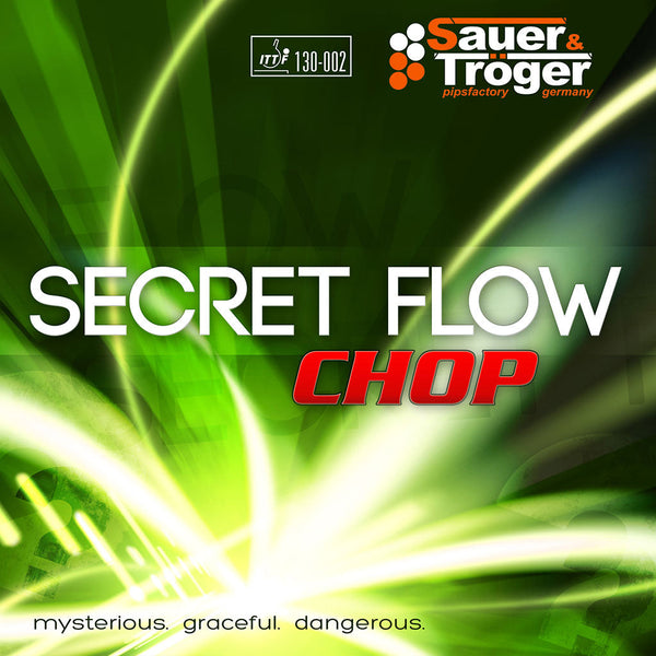 S&amp;T Secret Flow Chop rubber