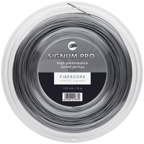 Signum Pro Fibercore Tennissnaar – Ultiem comfort met krachtige prestaties
