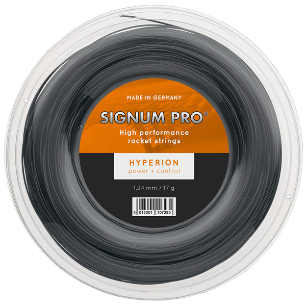 Signum Pro Hyperion Tennissnaar – Power & Controle met Geoptimaliseerde Molecuulstructuur