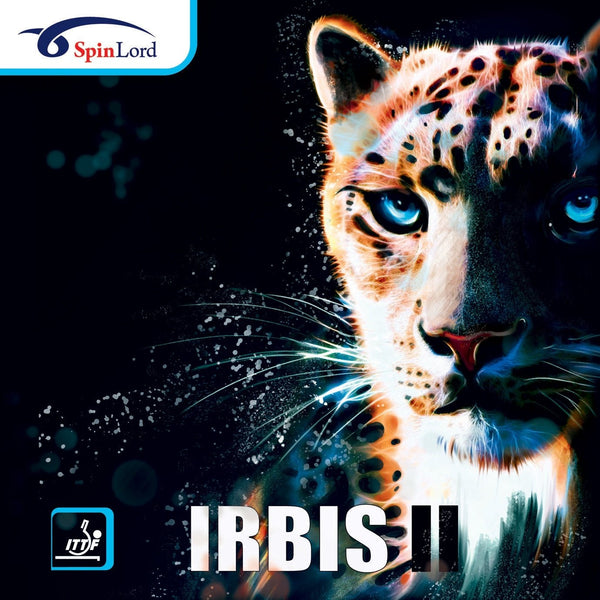 SpinLord Irbis II rubber