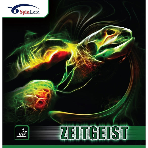 SpinLord Zeitgeist rubber - lange noppen