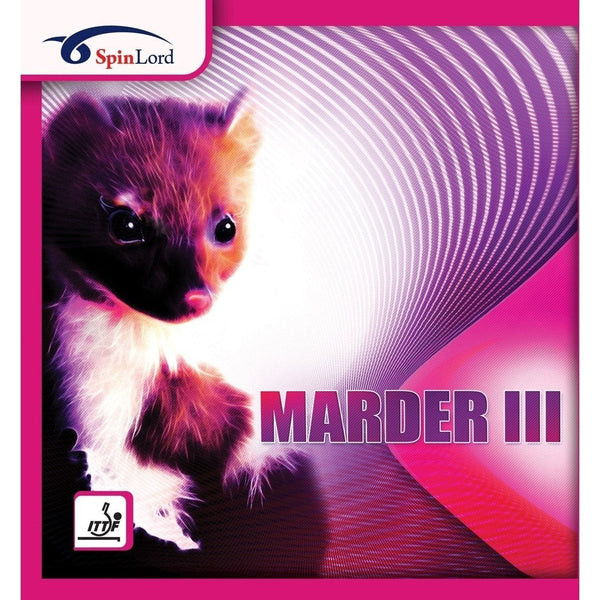 SpinLord Marder III rubber