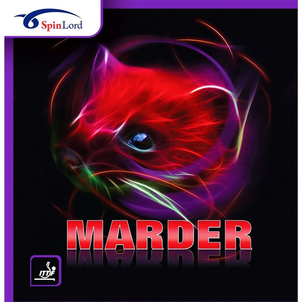 SpinLord Marder rubber