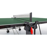 Sponeta S 1-42 e outdoor hobby table tennis table - green