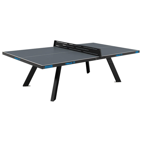 Tibhar 6000 W outdoor hobby tafeltennistafel - grijs