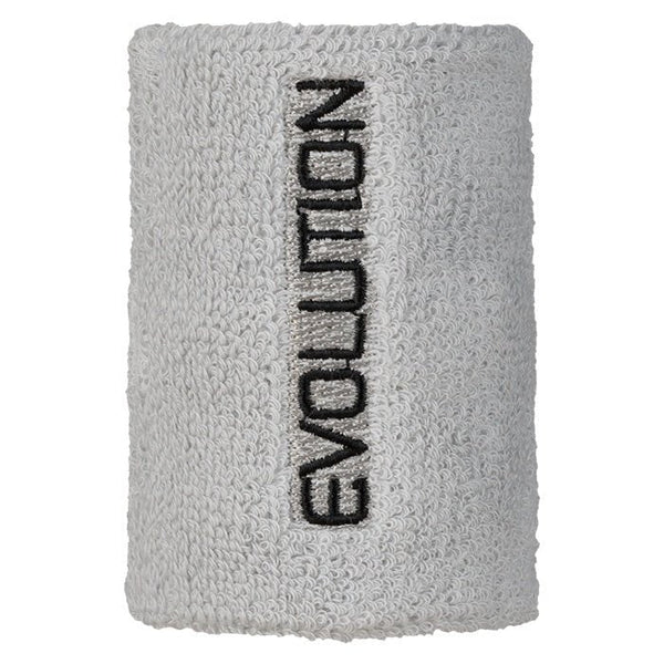 Tibhar Sweatband Evolution small grey/black
