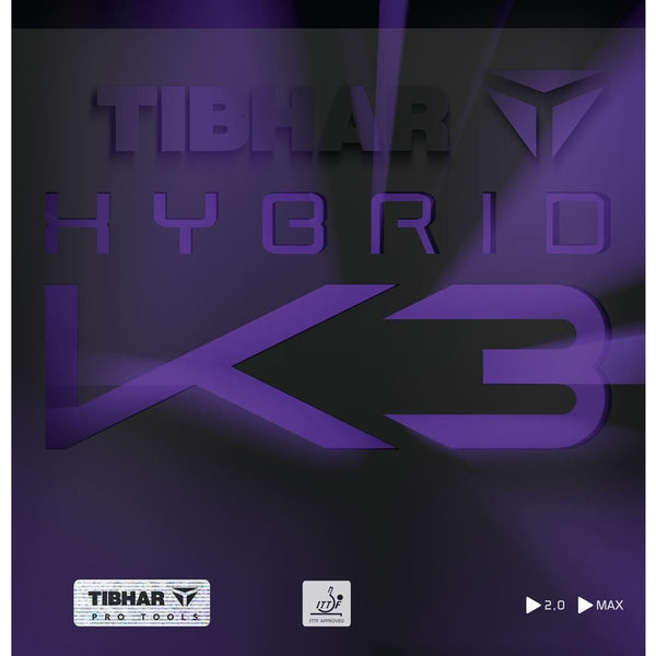 Tibhar Hybrid K3 rubber