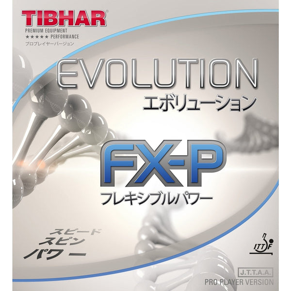 Tibhar Evolution FX-P rubber