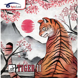 Caoutchouc SpinLord Tiger II