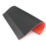 S&T Hass rubber - korte noppen