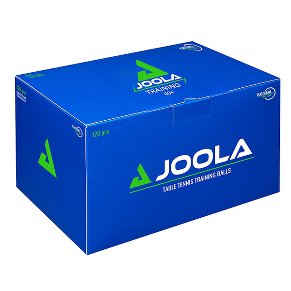 Joola Training tafeltennisbal - wit 120 stuks