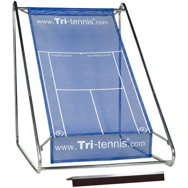 Tri-tennis XL – Professional tennis trainer & rebounder