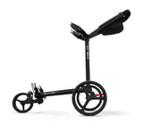 BIG MAX Blade IP 2 FlatFold Golftrolley – Plat opvouwbaar 3-wiel
