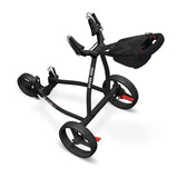 BIG MAX Blade IP 2 FlatFold Golftrolley – Plat opvouwbaar 3-wiel