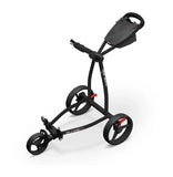 BIG MAX Blade IP 2 FlatFold Golftrolley – Plat opvouwbaar 3-wiel