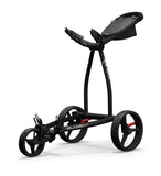 BIG MAX Blade IP 2 FlatFold Golftrolley – Plat opvouwbaar 3-wiel