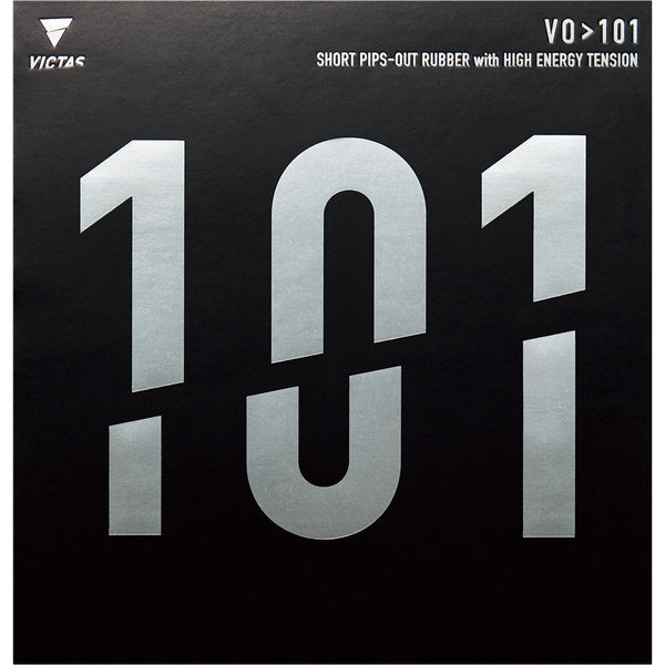 Victas VO>101 rubber - korte noppen