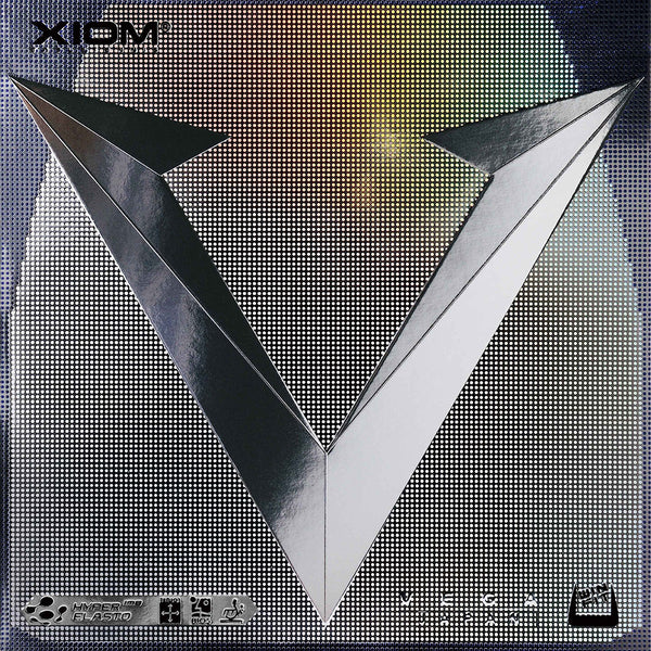 Xiom Vega Japan rubber