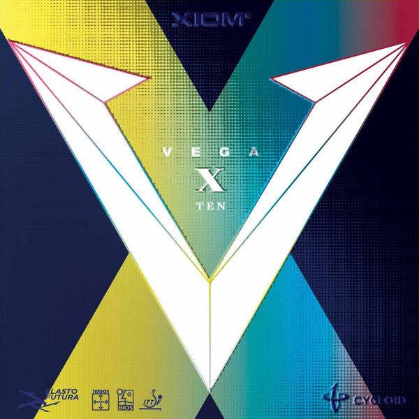 Xiom Vega X rubber