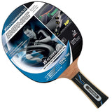 Donic Waldner 700 table tennis bat - red/black