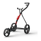 Wishbone ONE Lichtgewicht Golftrolley – Ultralichte 3-wiel push cart