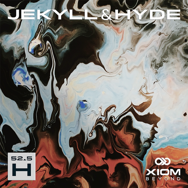 Xiom Jekyll & Hyde H 52.5 rubber