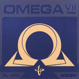 Caoutchouc Xiom Omega VII Pro