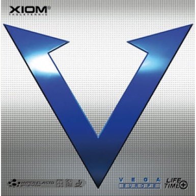 Xiom Vega Euro rubber
