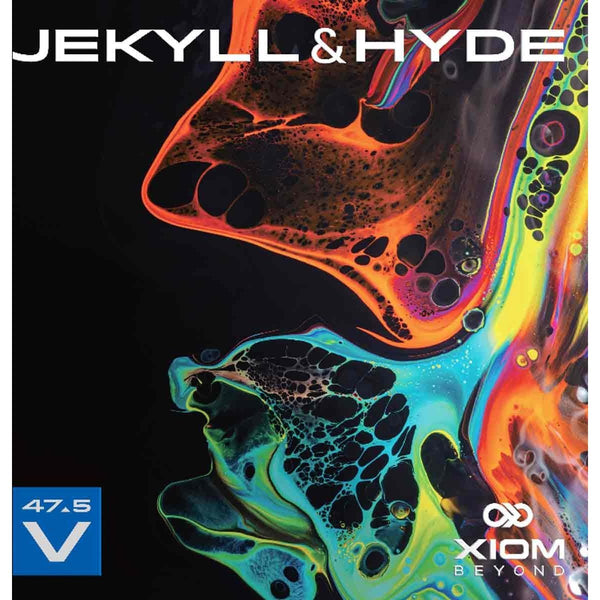 Xiom Jekyll & Hyde V47.5 rubber