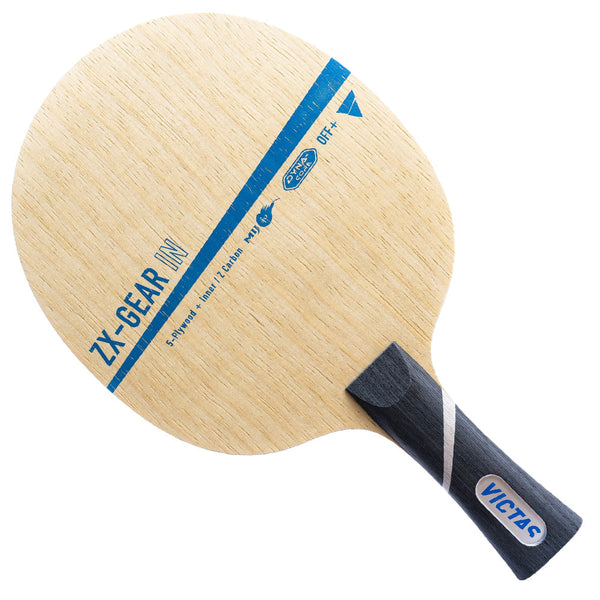 Victas ZX Gear In OFF+ tafeltennis frame