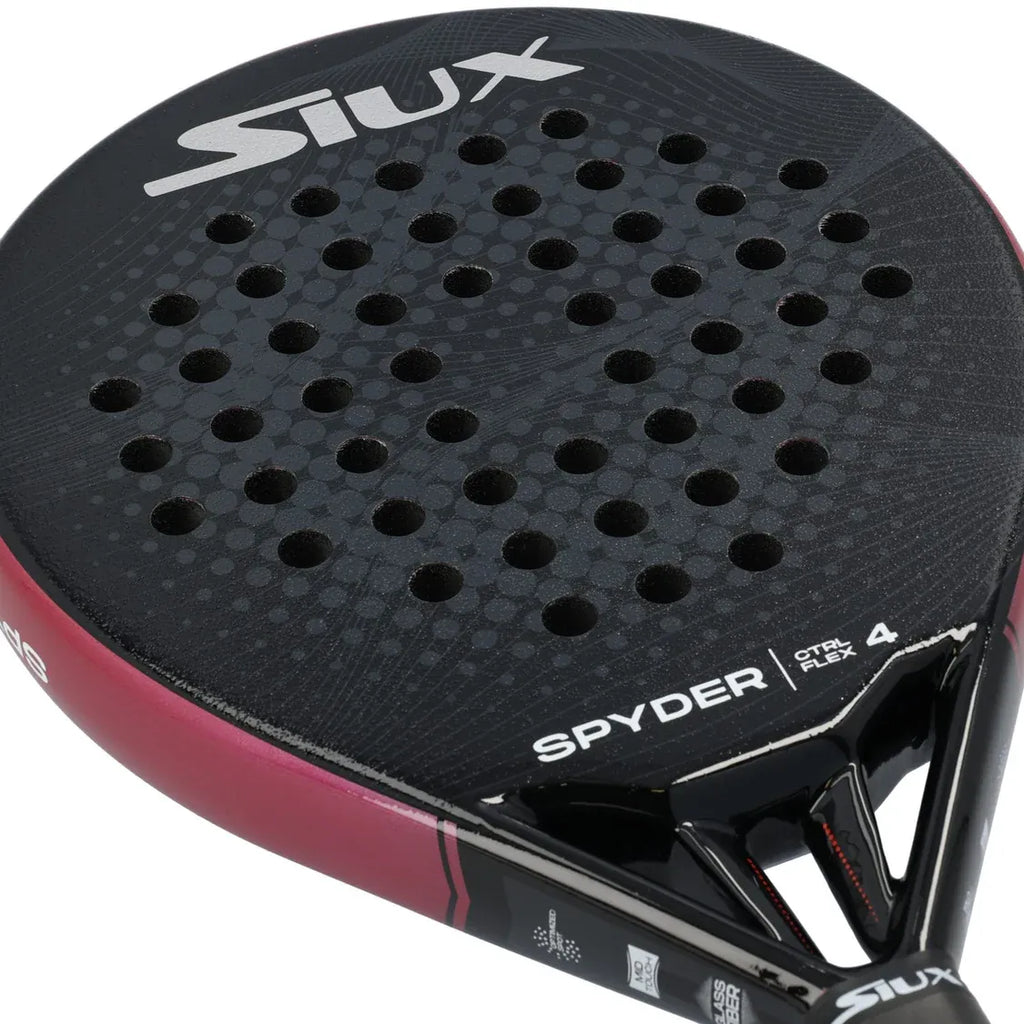 Siux Spyder 4 Control padel racket