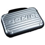 Donic bat case - silver