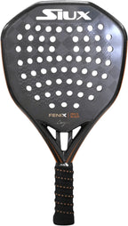 Siux Fenix Pro 5 Black padel racket