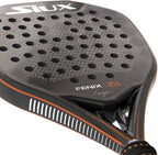 Siux Fenix Pro 5 Black padel racket