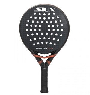 Siux Electra Flow 4 padelracket