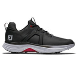 Footjoy Hyperflex heren golfschoen (wit-blauw)