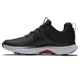 Footjoy Hyperflex heren golfschoen (wit-blauw)