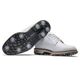 FootJoy Premiere Field heren golfschoen (wit)