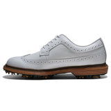 FootJoy Premiere Series Marquis heren golfschoen (wit)