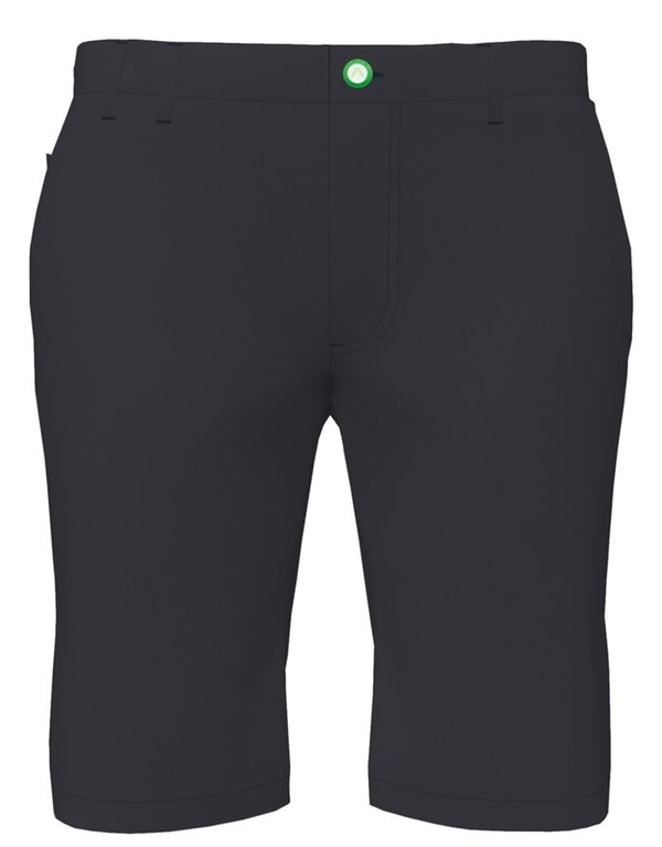Alberto IAN-K WR Revolutional slim-fit men's golf shorts (navy blue)