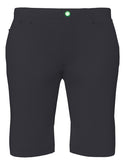 Alberto IAN-K WR Revolutional slimfit heren golf korte broek (marineblauw)