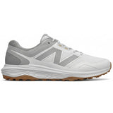 New Balance Fresh Foam Contend V3 heren golfschoen (wit)
