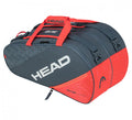 Head Elite padel bag grey red