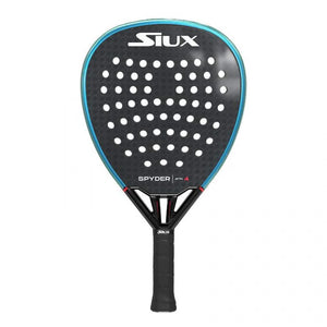 Siux Spyder 4 Attack padelracket