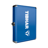 Étui pour batte Tibhar Alu Premium II - bleu