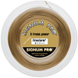 Signum Pro Firestorm Tennissnaar – Power & Controle