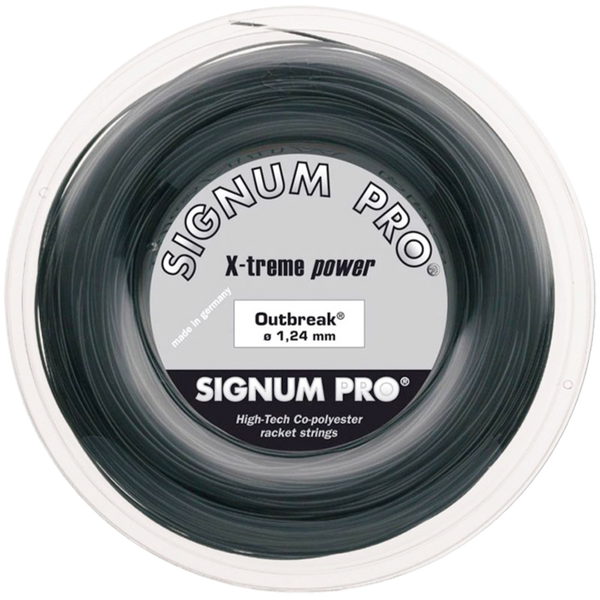 Signum Pro Outbreak Tennissnaar – Power & Comfort met zachter gevoel