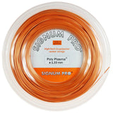 Signum Pro Poly Plasma Tennissnaar – Controle & Duurzaamheid met Co-Polyester Technologie