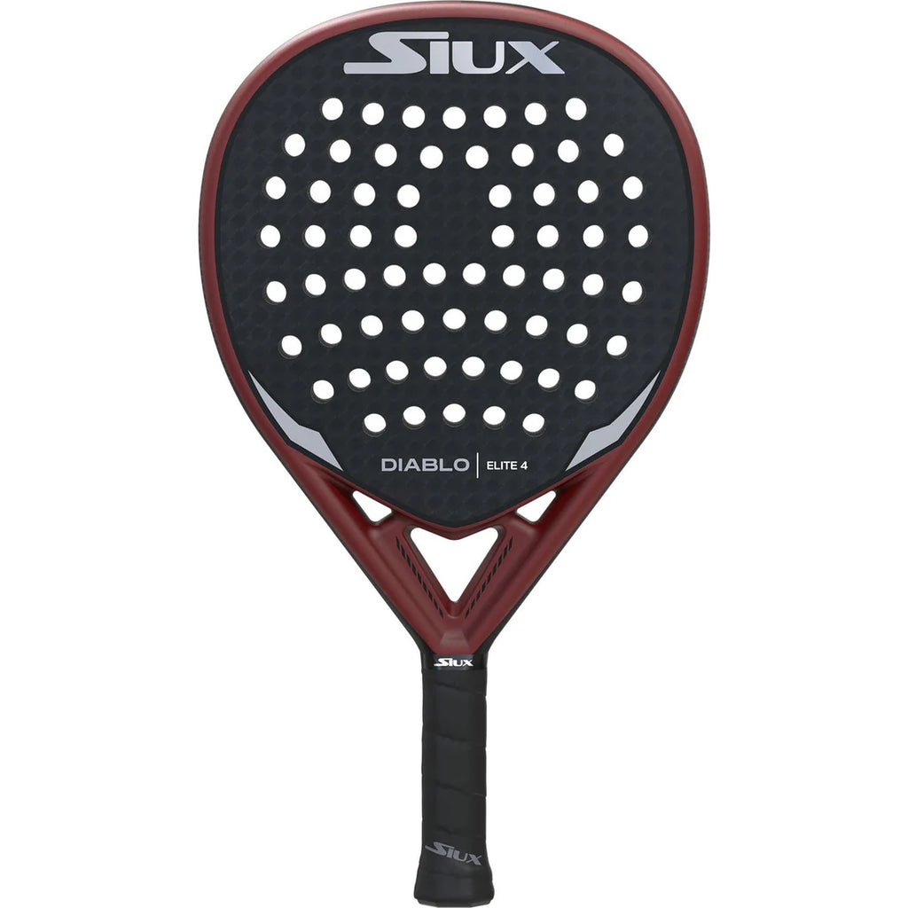 Siux Diablo Elite 4 padel racket